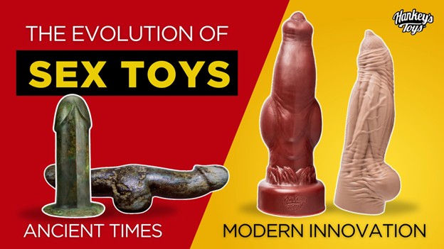 The Evolution of Sex Toys: From Ancient Times to Modern Innovation